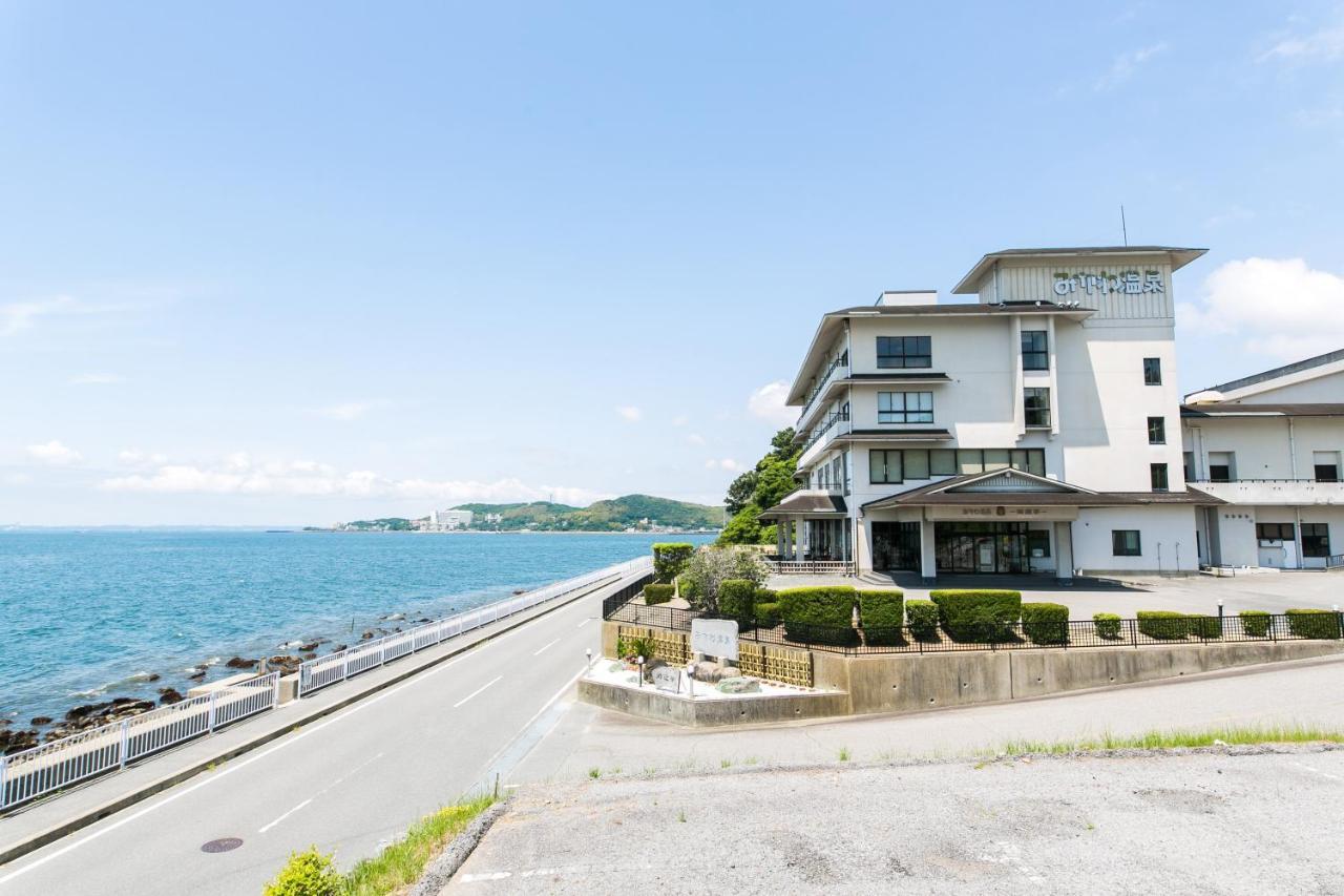 Hotel Kaiyutei Nishio Exterior foto
